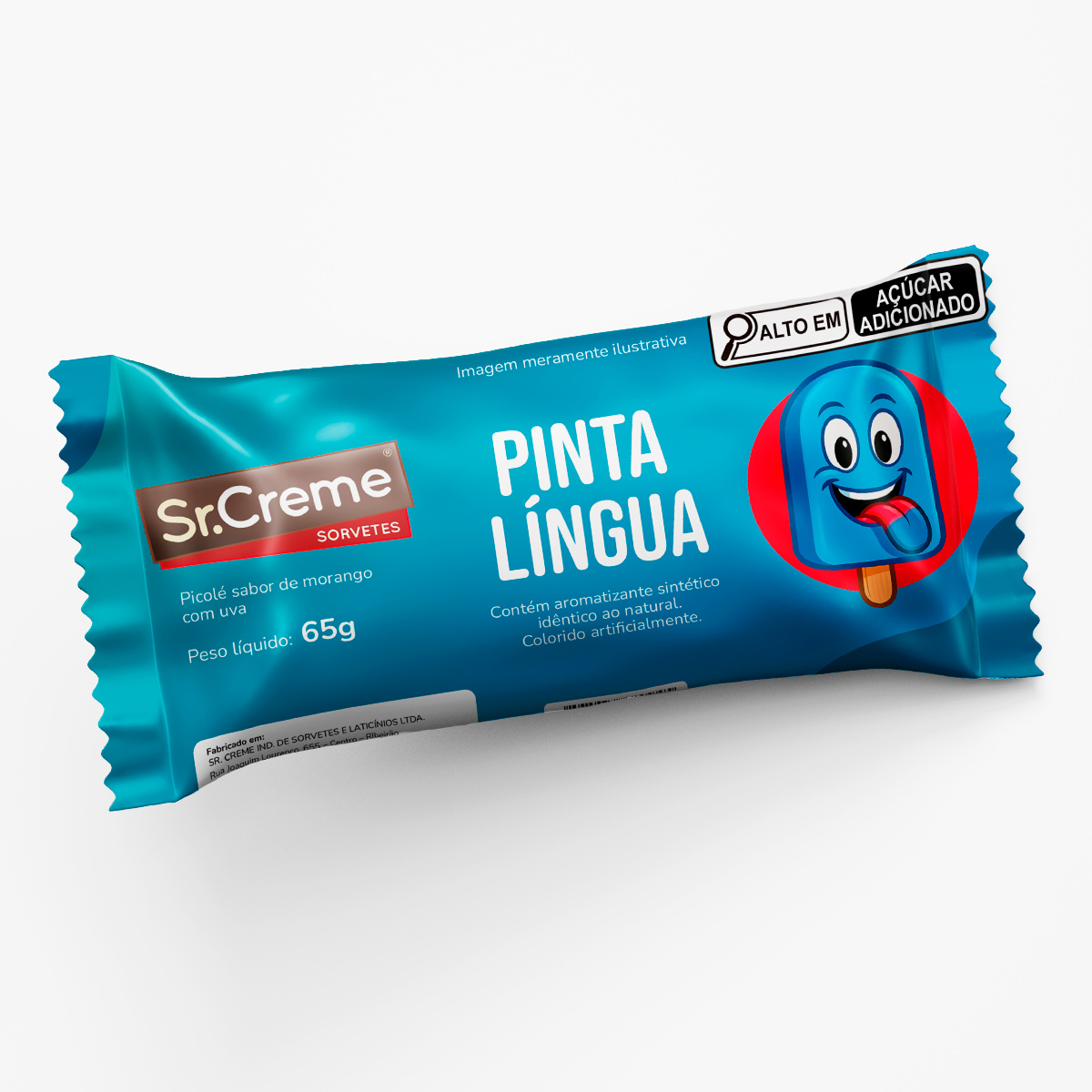 PINTA LÍNGUA