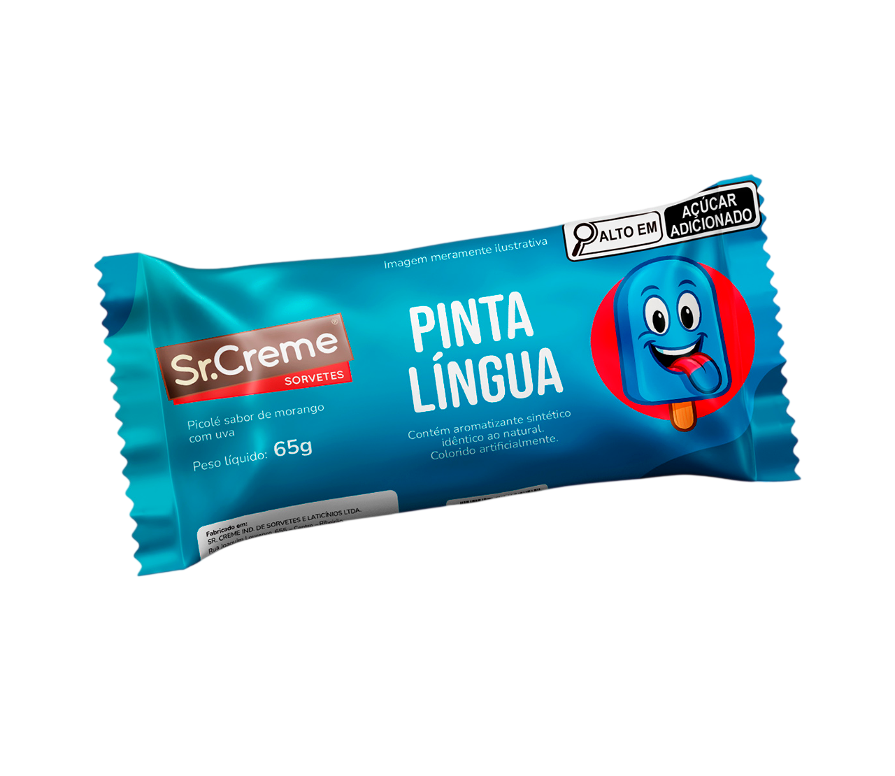 picolés kids
