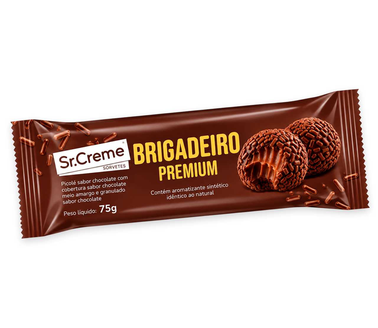 picolés premium