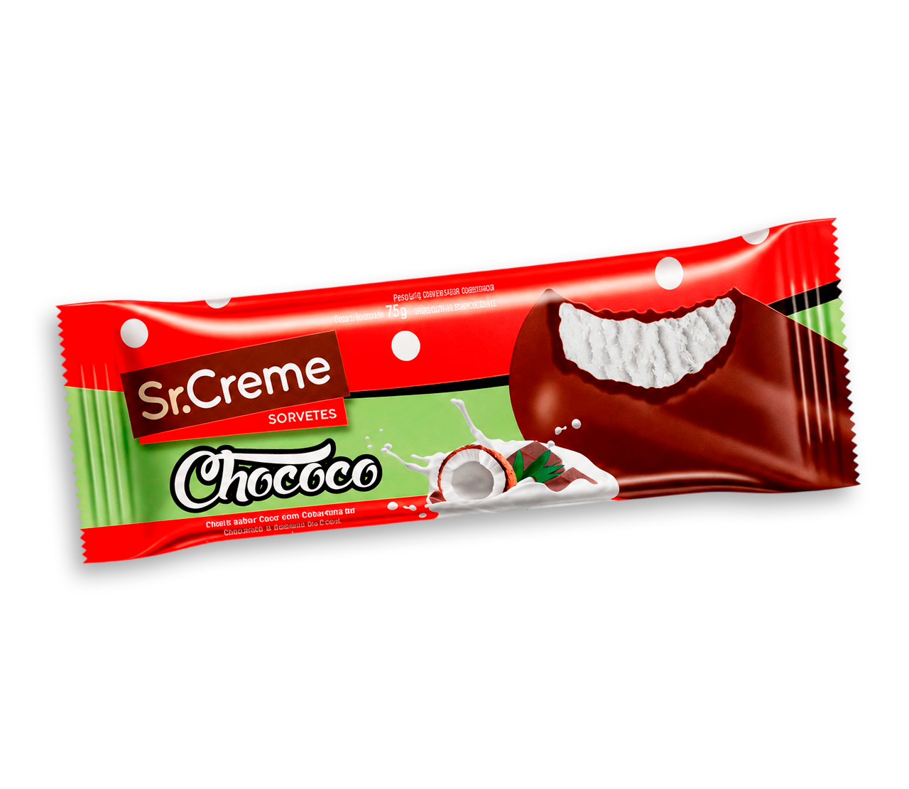 picolés premium