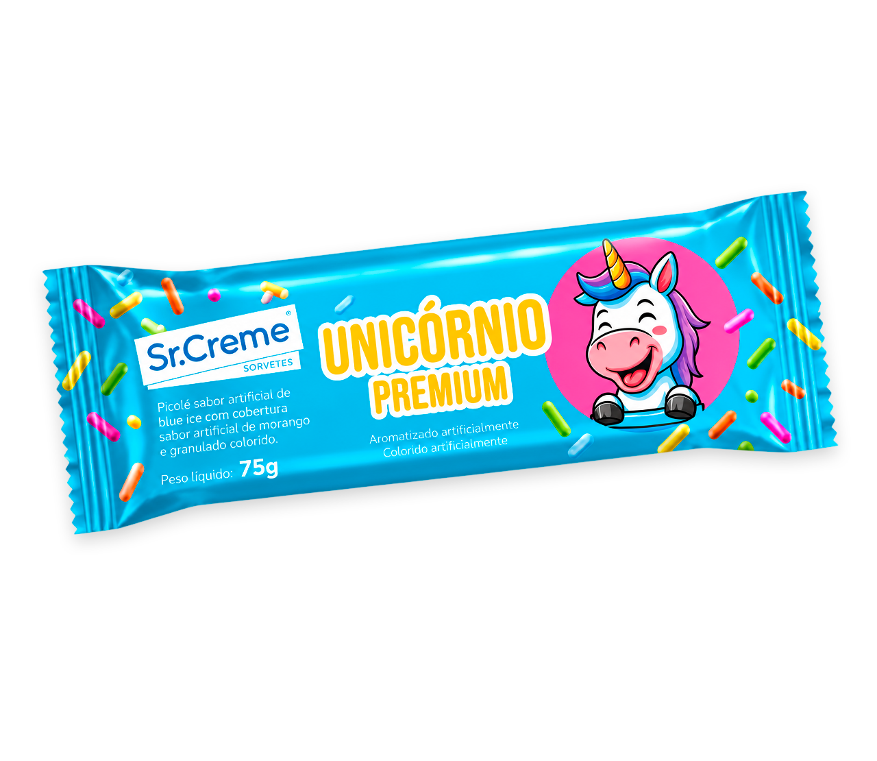 picolés premium