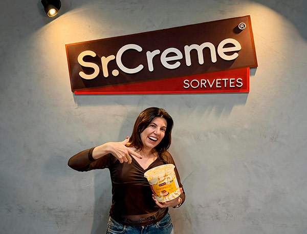 venda Sr. Creme
