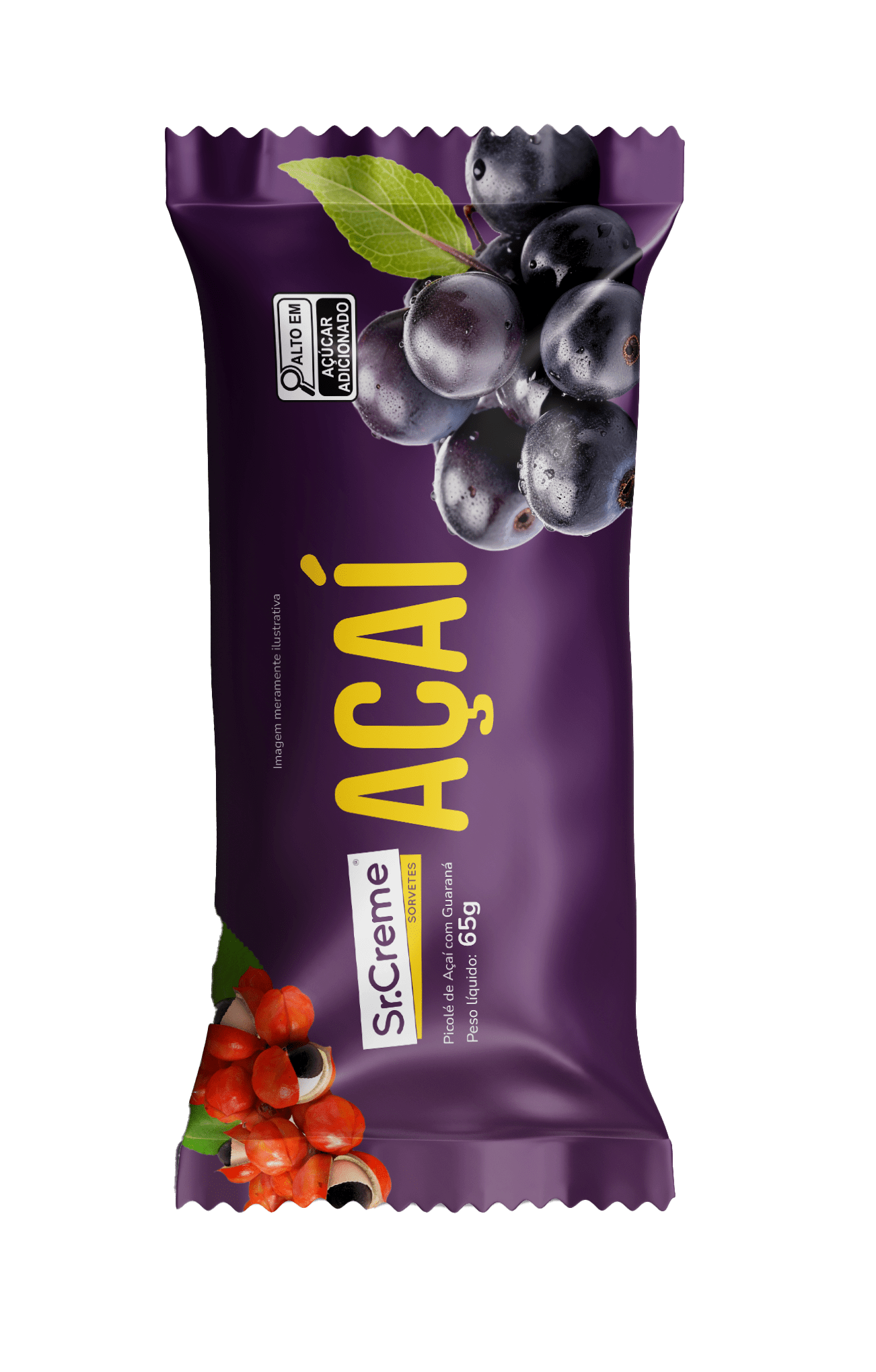 Picole Acai